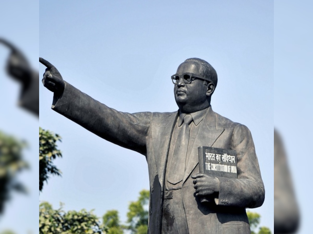 Gujarat recalls book on Ambedkar referring to mass conversion of Hindus ...