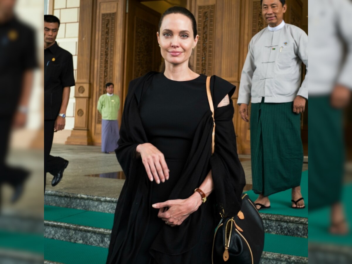 Angelina Jolie to produce animated film on Afghan girl