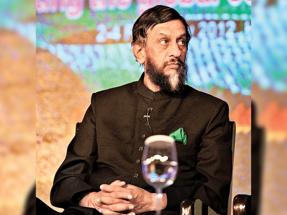 TERI staff uneasy as RK Pachauri continues meetings