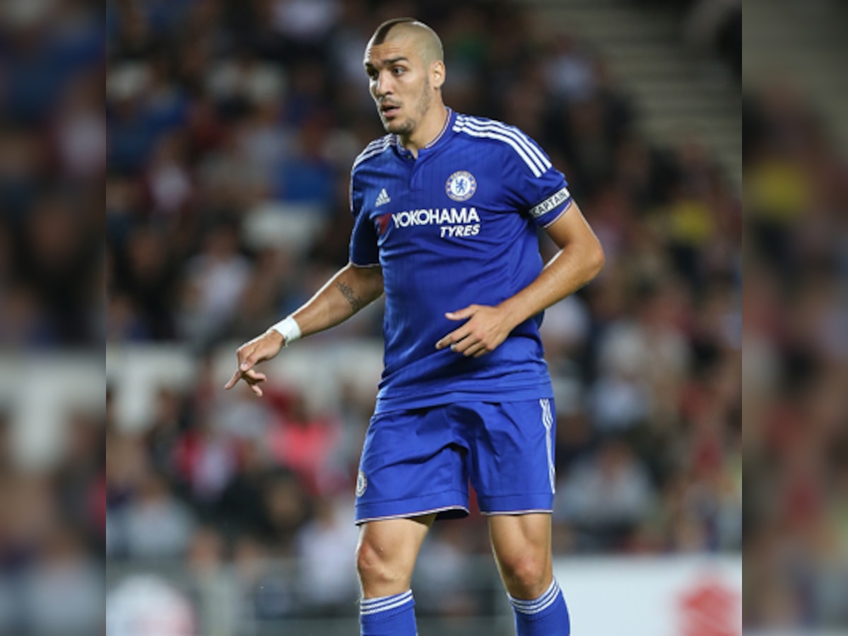 EPL 2015: Chelsea midfielder Oriol Romeu joins Southampton