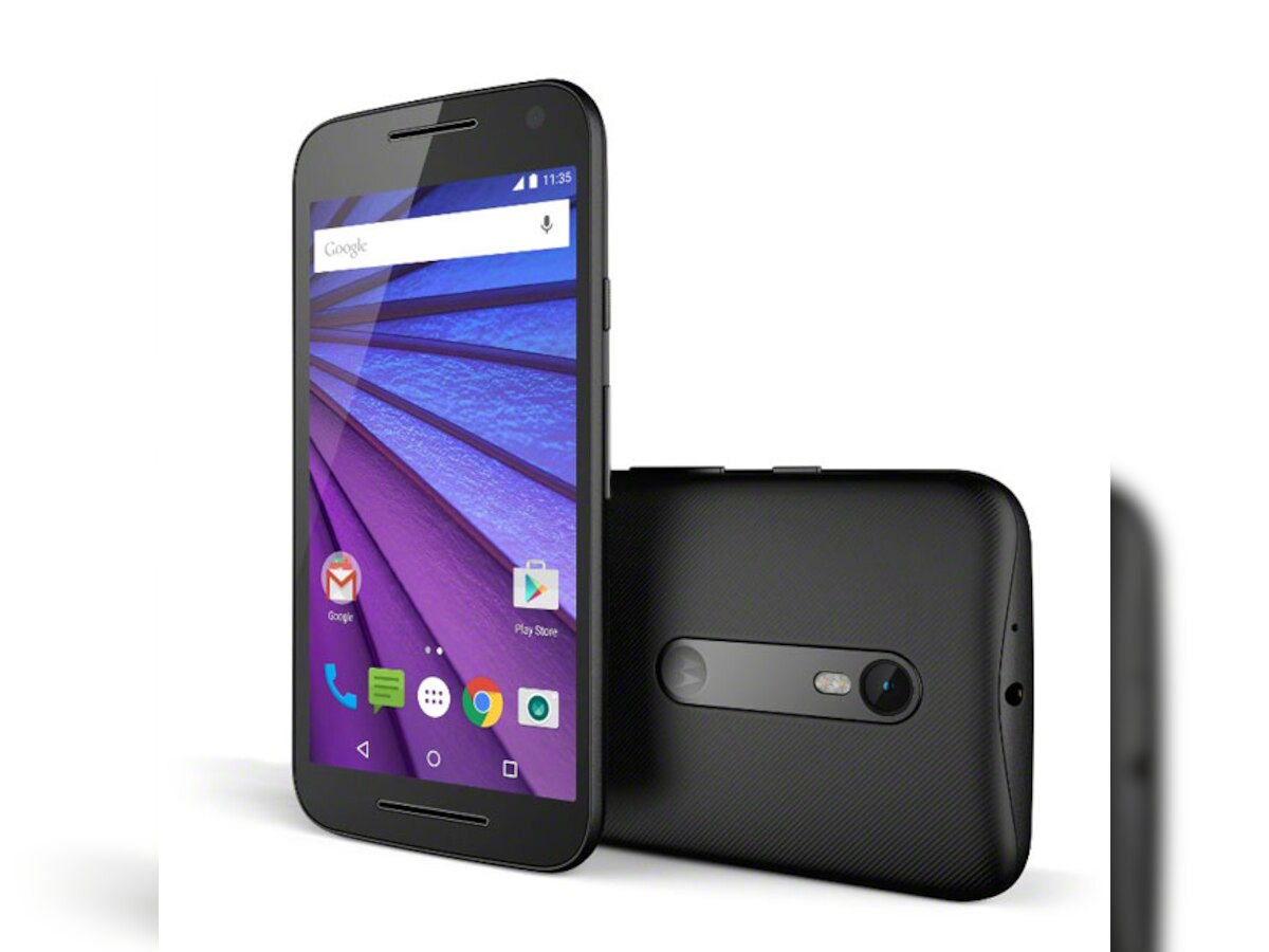 Moto G (3rd Generation) review: a waterproof, pure Android experience