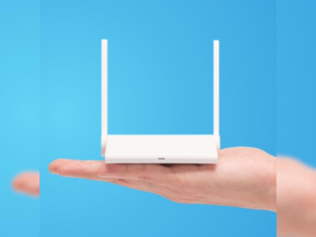 Xiaomi launches palm-sized Mi WiFi Nano for US $12