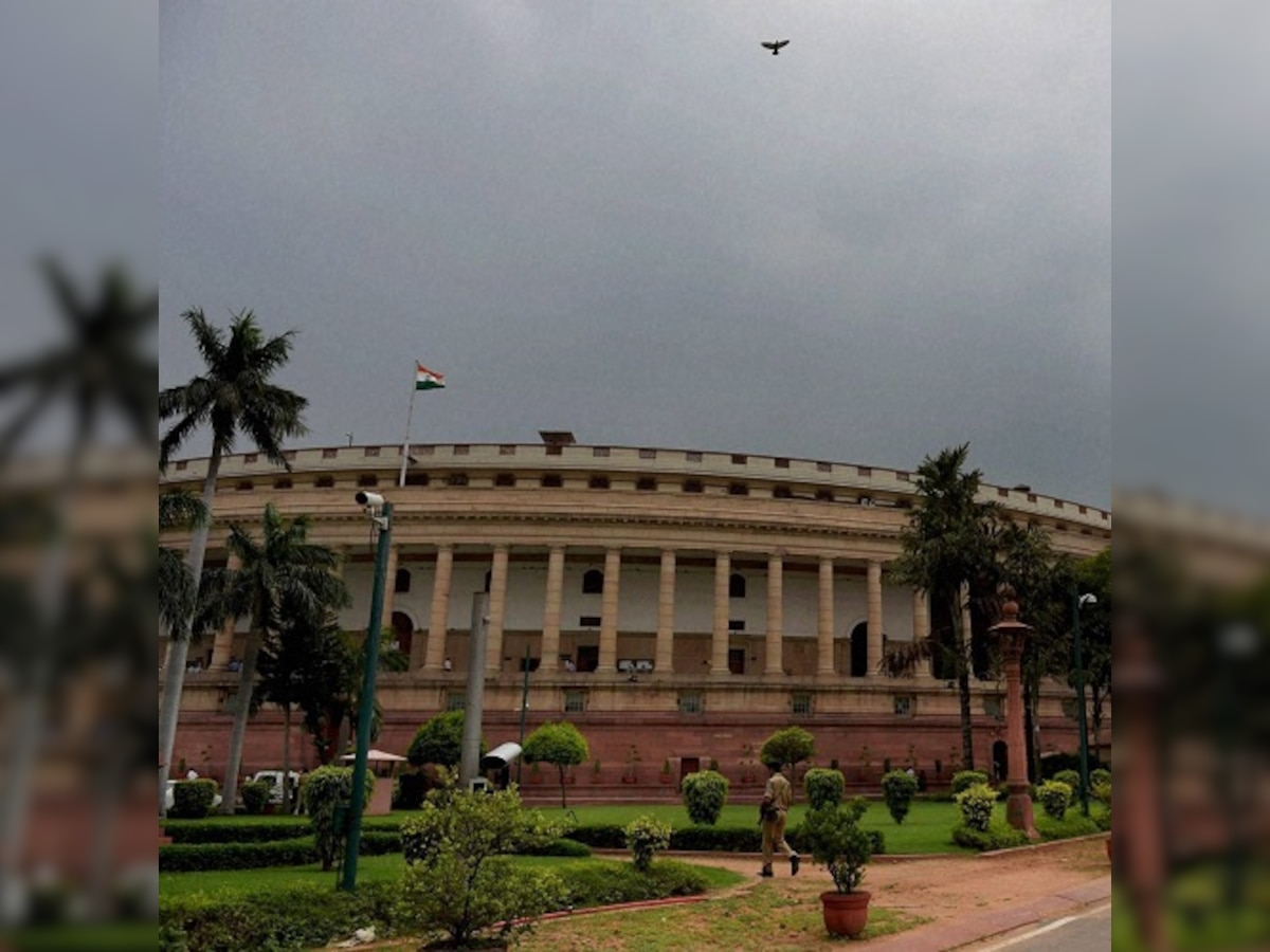 5 reasons why the monsoon session of Parliament was completely wasted  