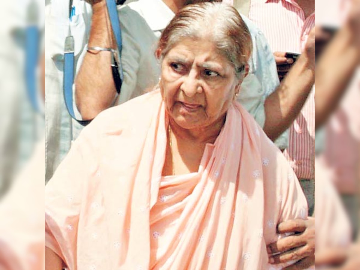 2002 Gujarat riots: SIT opposes Zakia Jafri's demand for further probe