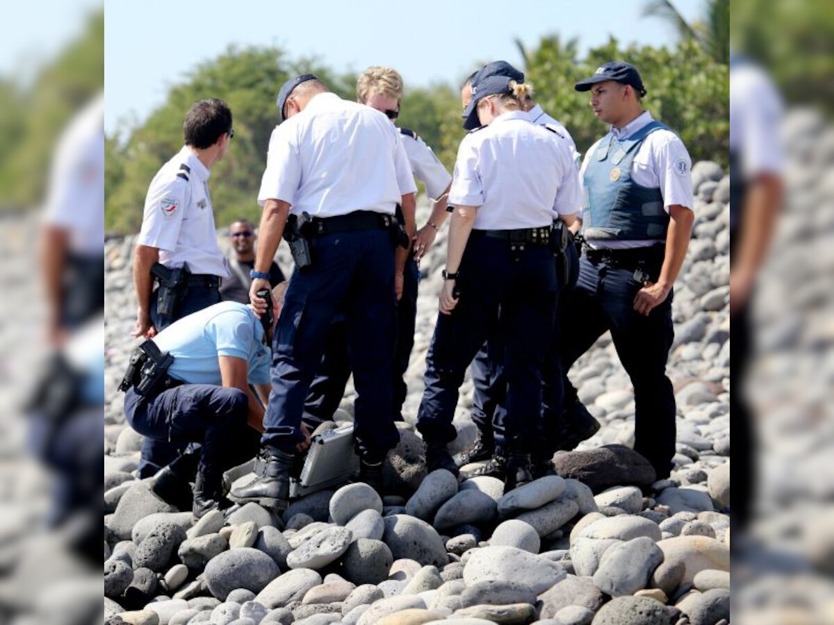 MH370 search on Reunion island to end Monday 