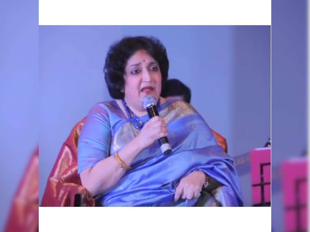 Latha Rajinikanth releases a patriotic song on Independence Day 