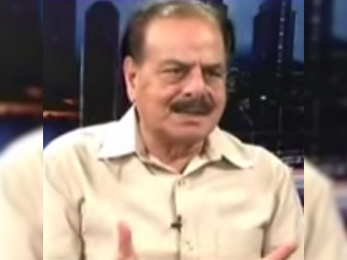 Pakistan's pro-jehad ex-ISI chief Hamid Gul passes away 