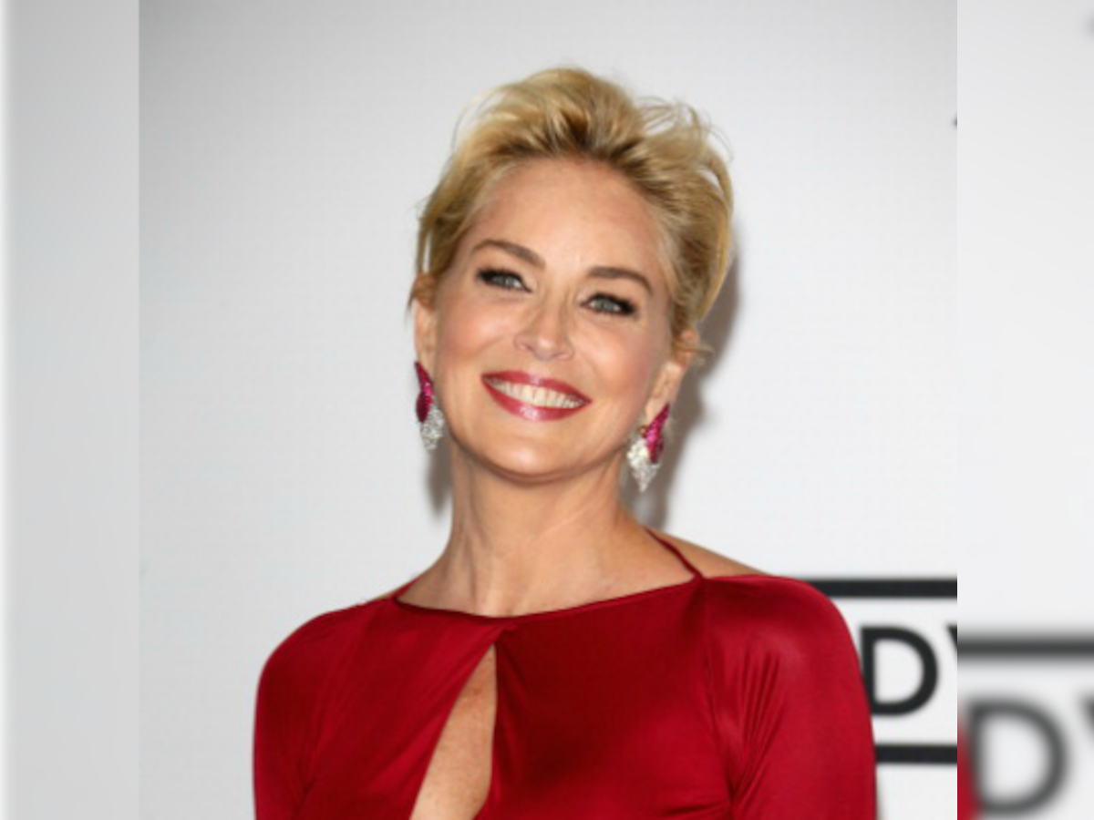 20 Year Olds Move Aside Sharon Stone Posing Nude At 57 Is The Best