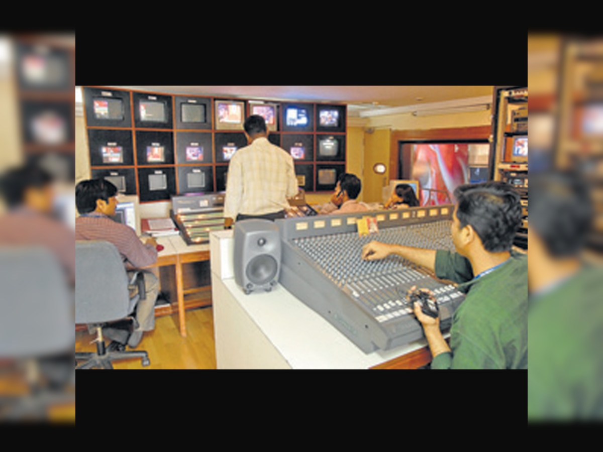 Zee Media ventures into English news broadcasting