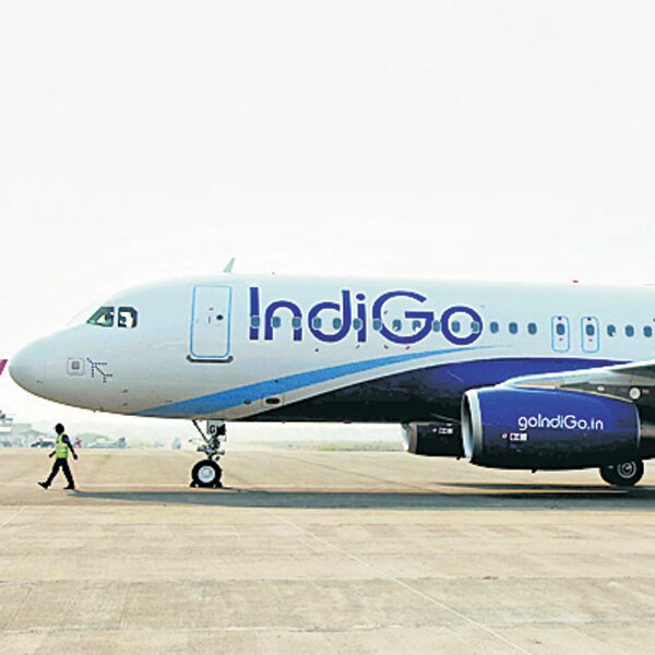 IndiGo's Order Of 250 Planes Is Airbus' Biggest