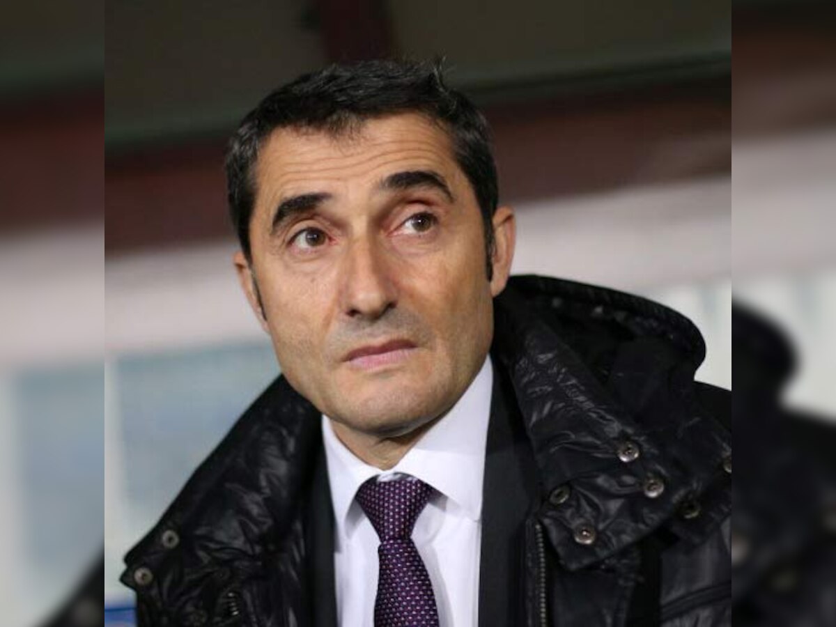 Ernesto Valverde ends long wait for silverware with Bilbao