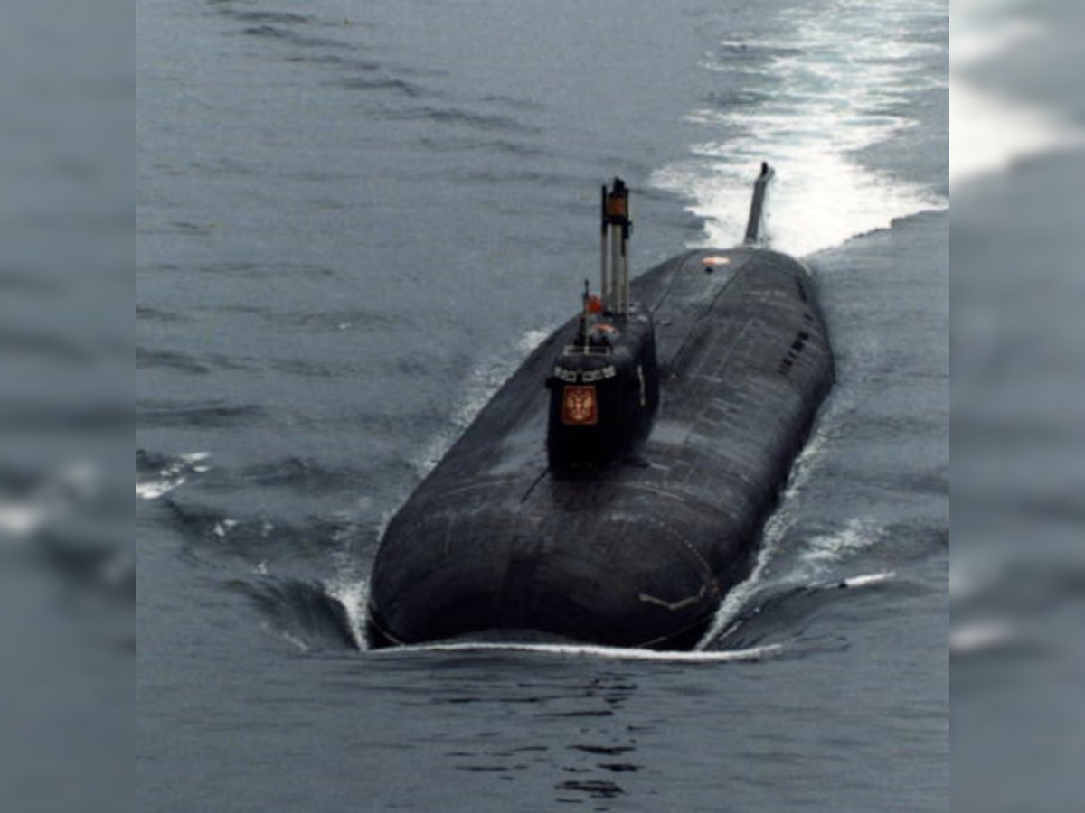 Russian nuclear submarine disaster movie in works 