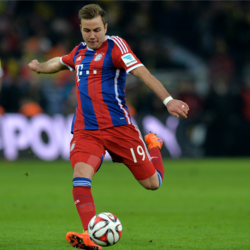 Bayern Munich want an end to Mario Goetze transfer rumours
