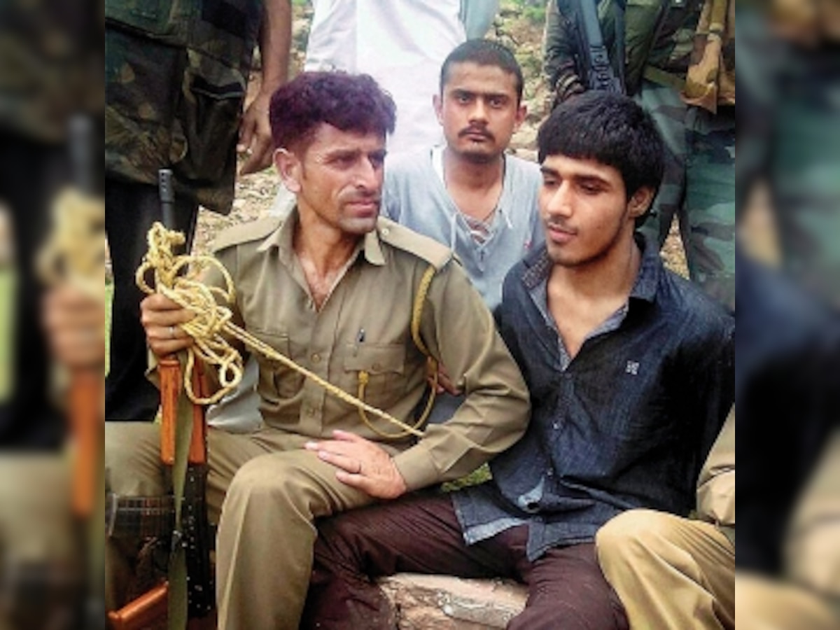 Captured terrorist Mohammed Naved AKA Usman admits he is from Pakistan 