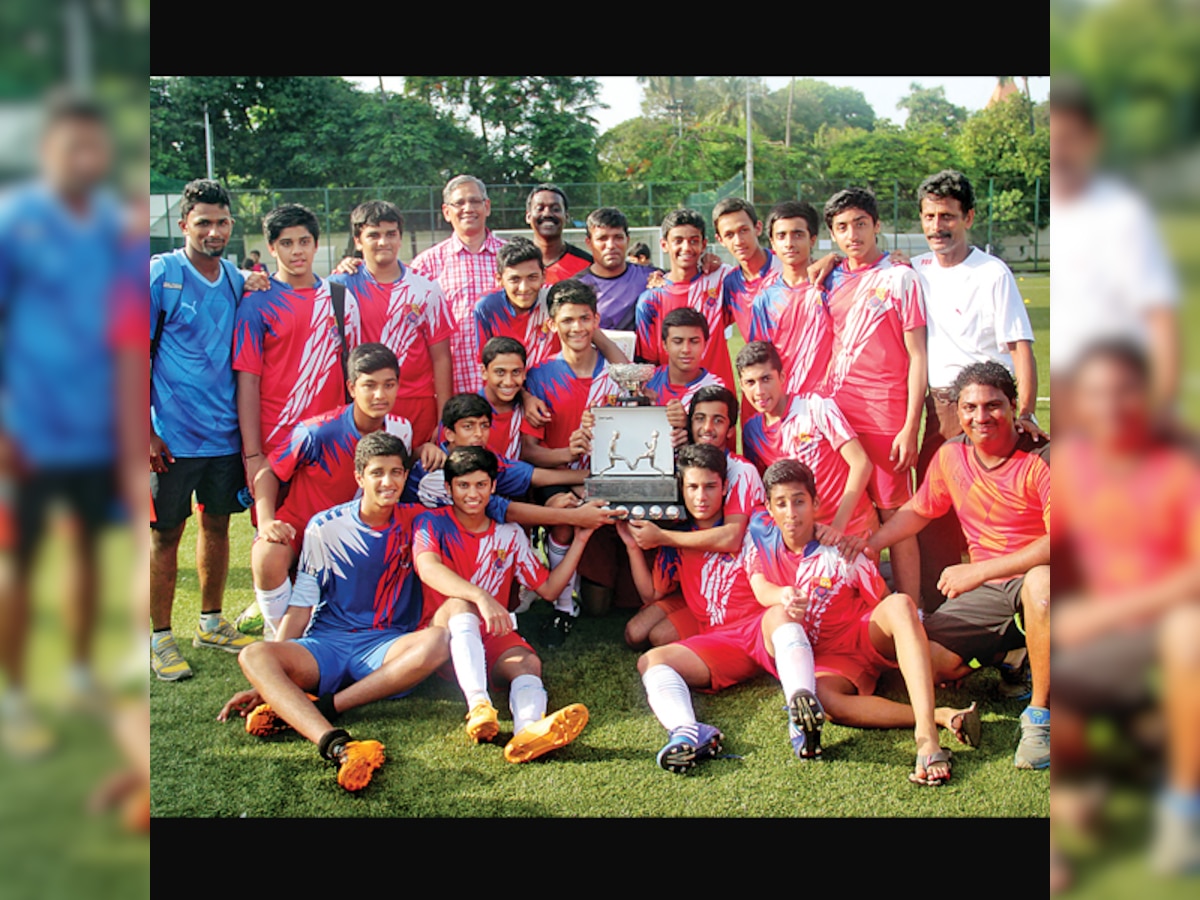 Tremendous crowd support sees Campion emerge champions in U-16 Division I boy final