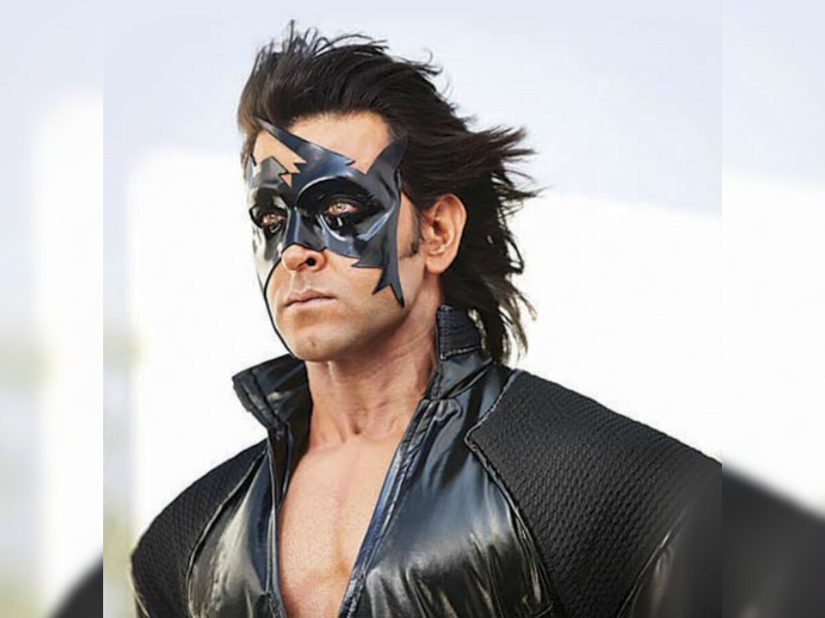 Karan Johar wants to see Hrithik Roshan as 'Arrow' 