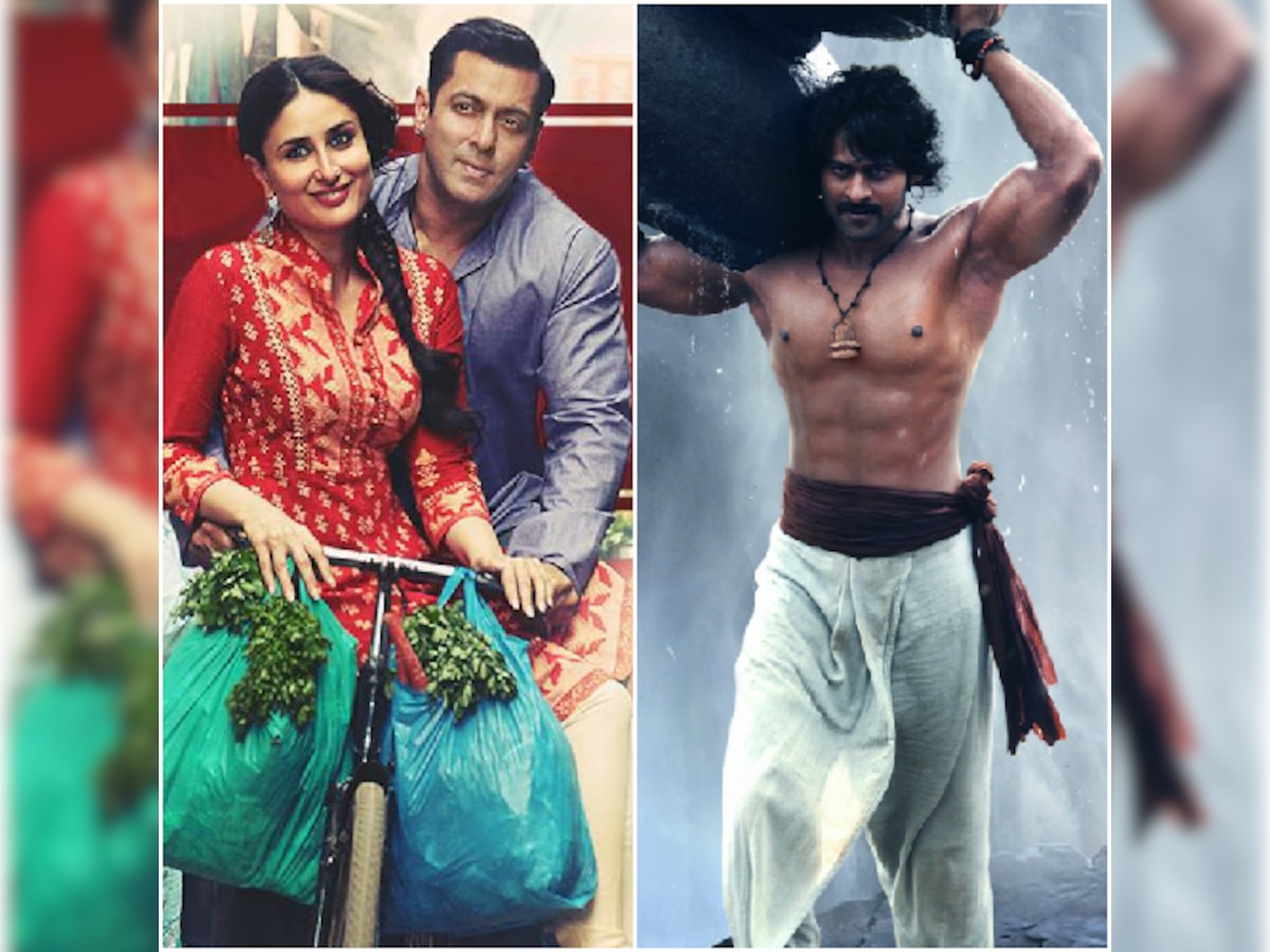 'Baahubali' still behind 'Bajrangi Bhaijaan' in the worldwide box office race