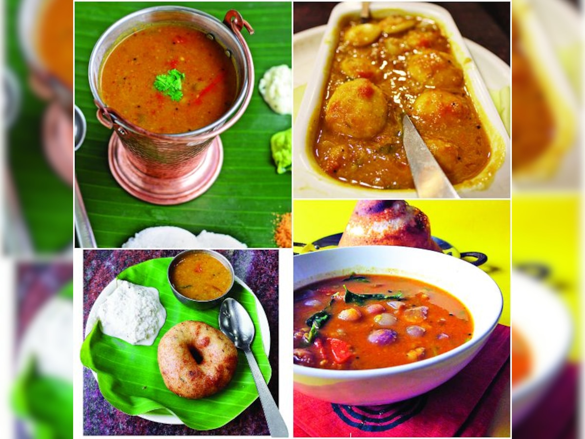 The sambar saga: On the provenance and many variations of a south Indian staple