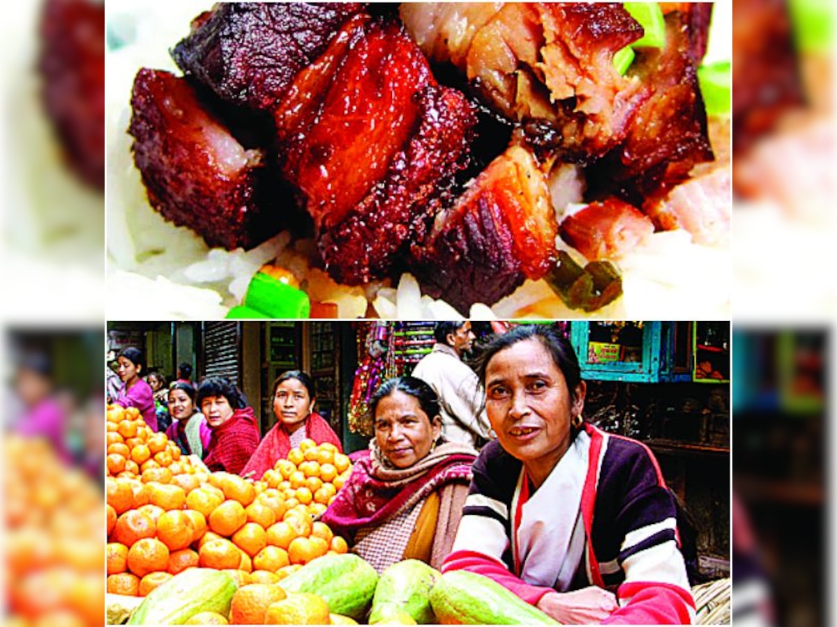 Must-eats in Shillong: Authentic Khasi and Jaintia cuisine