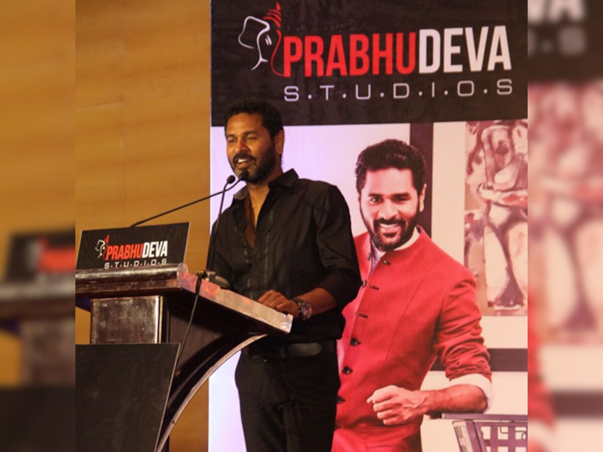 Prabhudheva to produce dark psychological thriller