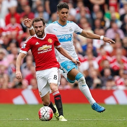 EPL 2015: First win for Bournemouth, Man United held by Newcastle