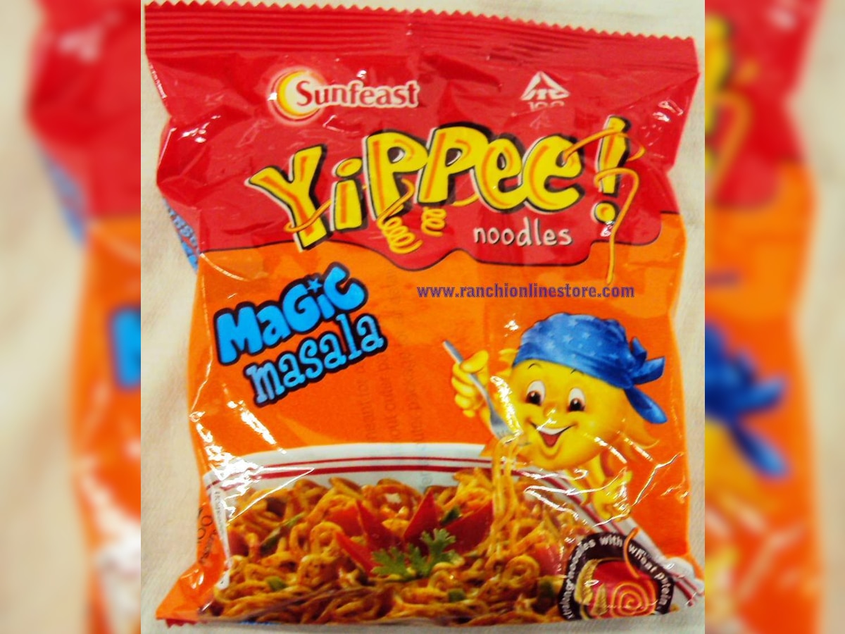 After Maggi, ITC's Yippee noodles under scanner for excess lead content 