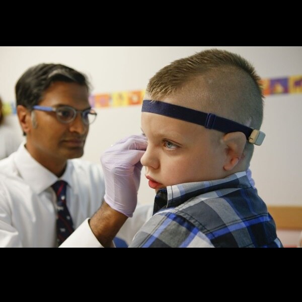 Indian-origin doctor in US grows new ears for 8-year-old boy