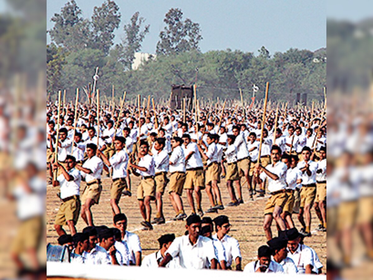 RSS coordination meet involving ministers, VHP, ABVP ends