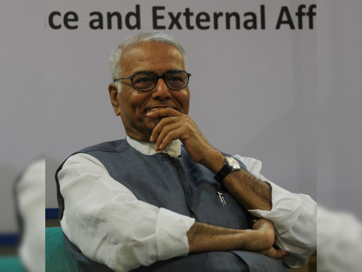 Should not hold talks with Pakistan unless absolutely certain of outcome: Yashwant Sinha