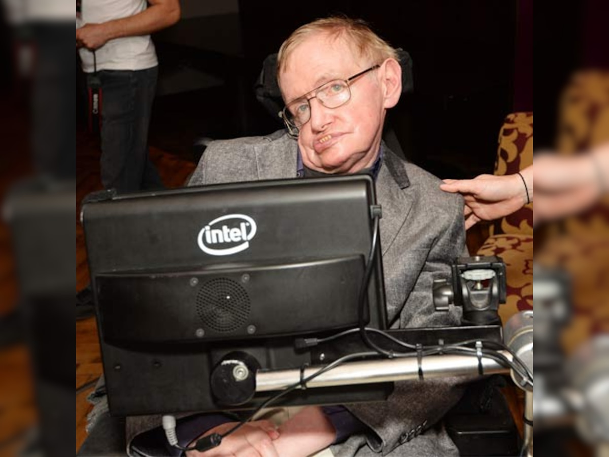 Intel releases Stephen Hawking's speech software online