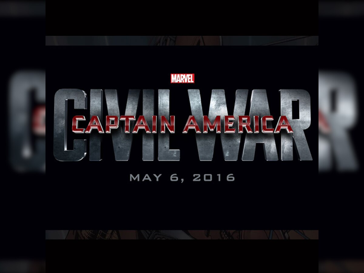 It's a wrap for 'Captain America: Civil War'