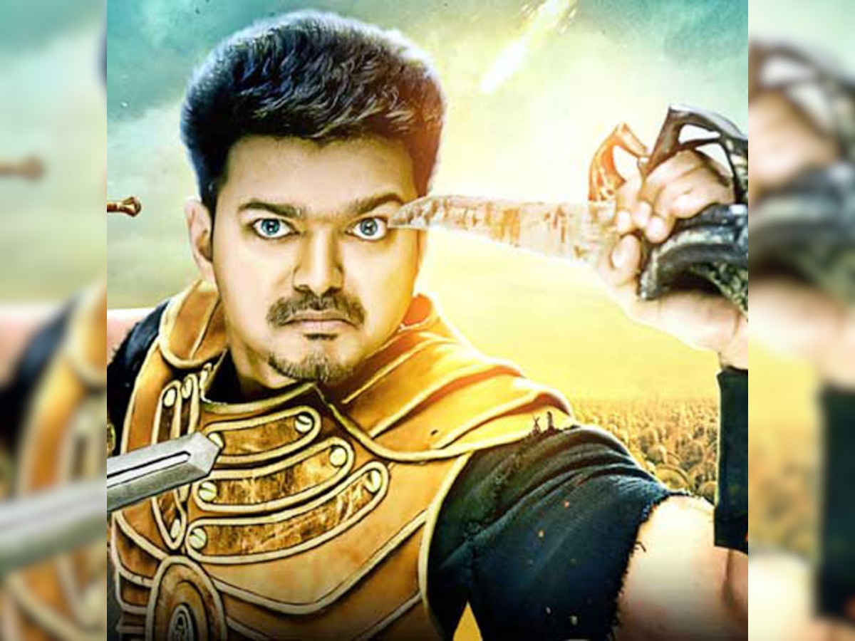 Ilayathalapathy Vijay’s 'Puli' to release on October 1!