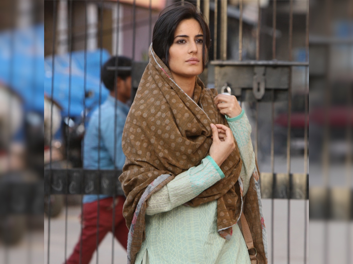 Was Katrina Kaif apprehensive about signing 'Phantom'?