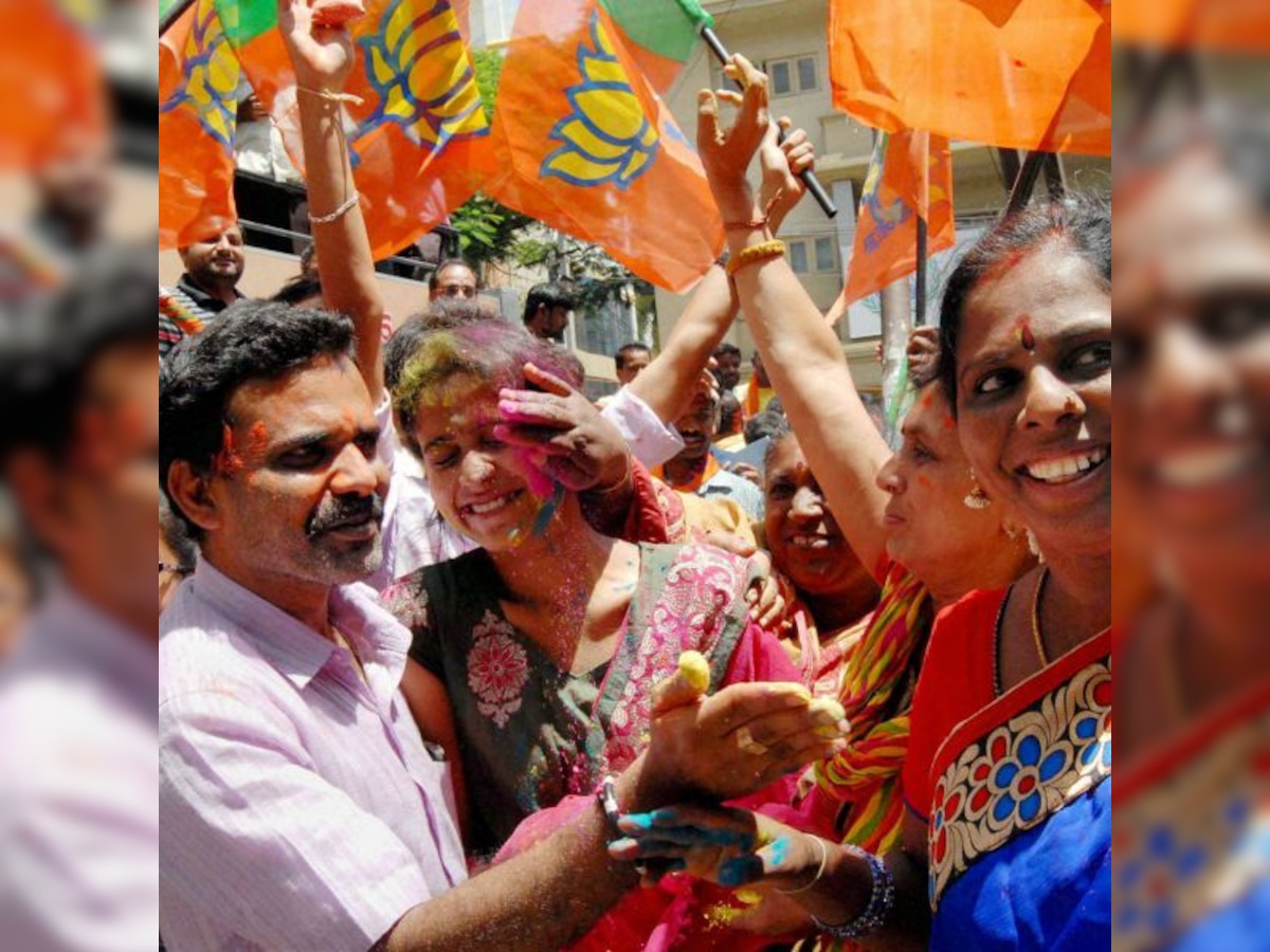 BBMP elections 2015 results: We won despite negative campaigning against us by Congress, says BJP