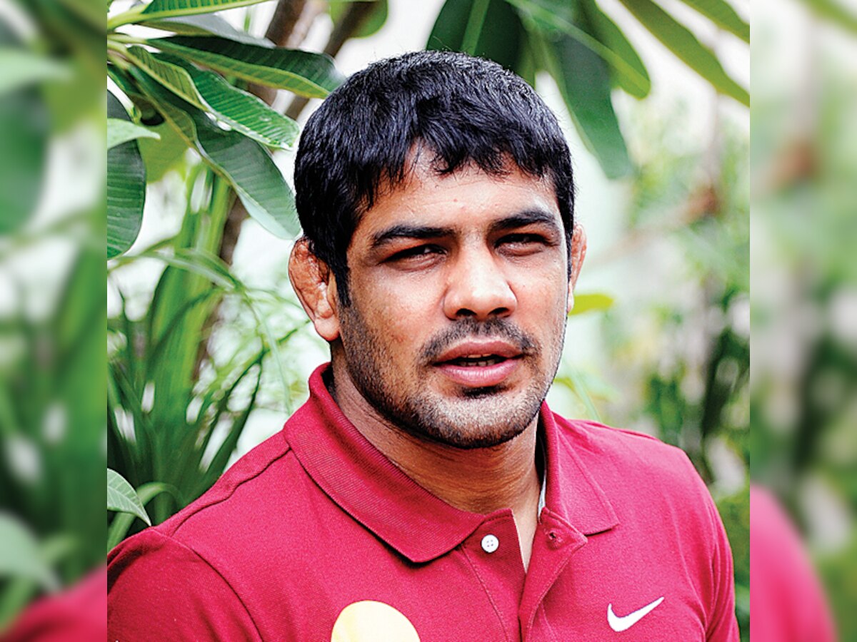 Wrestler Sushil Kumar skips US trip after aggravating shoulder injury