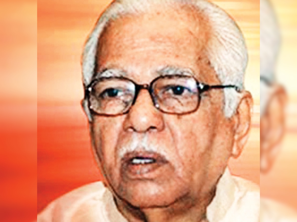 Governor Ram Naik rejects UP government's Lokayukta nominee for fifth time