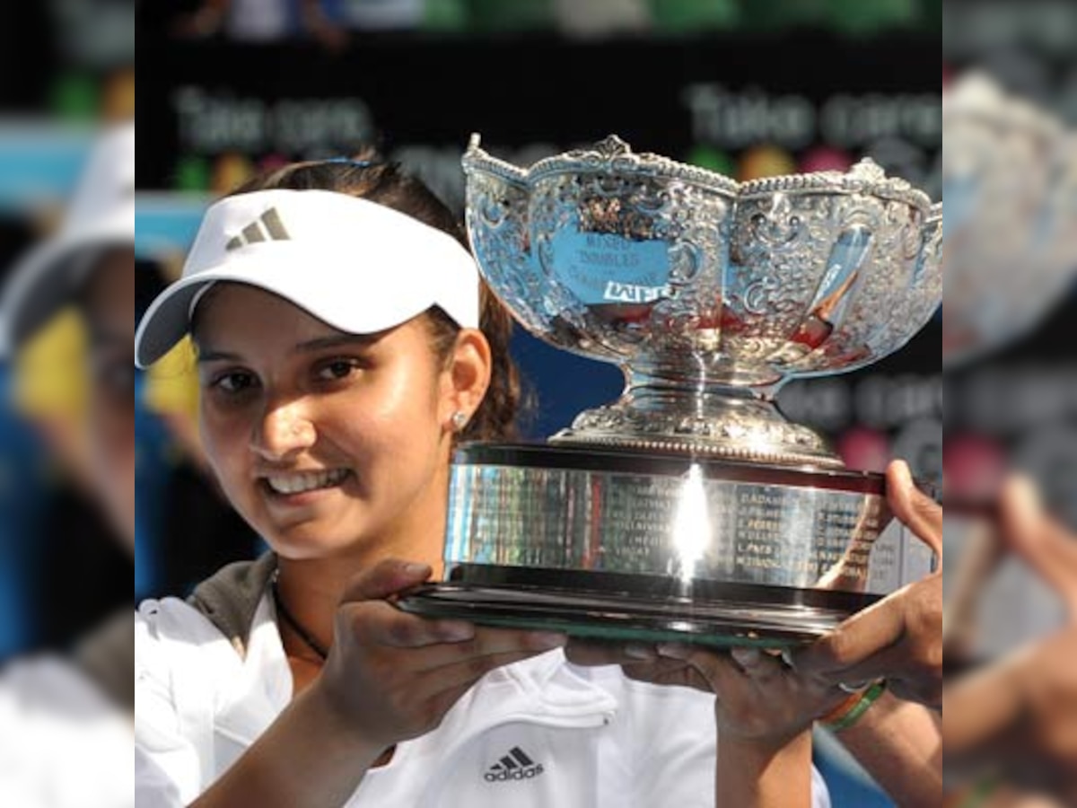 Karnataka HC stays Sania Mirza's Rajiv Gandhi Khel Ratna award