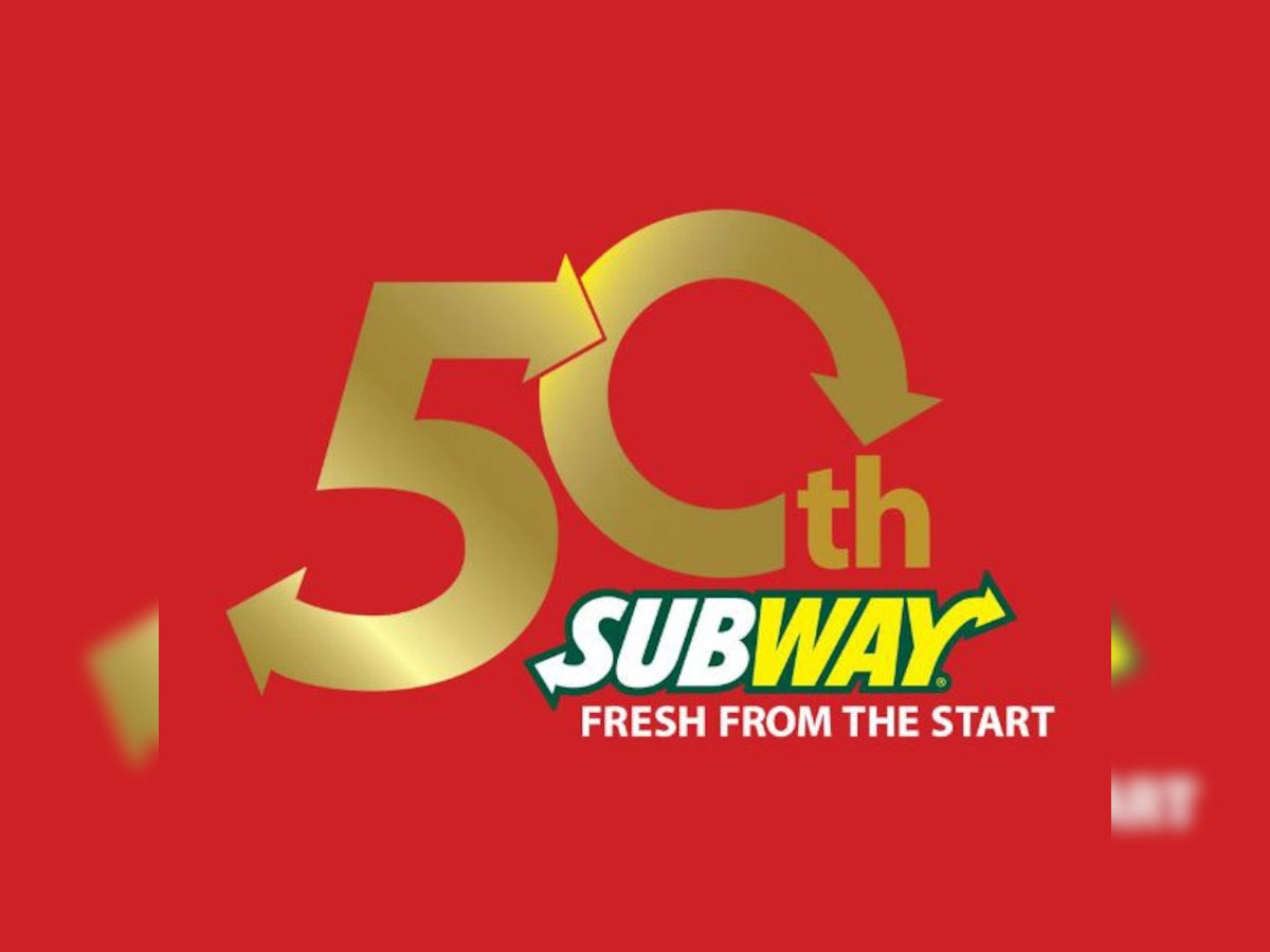 Subway celebrates 50th anniversary with Customer Appreciation Day