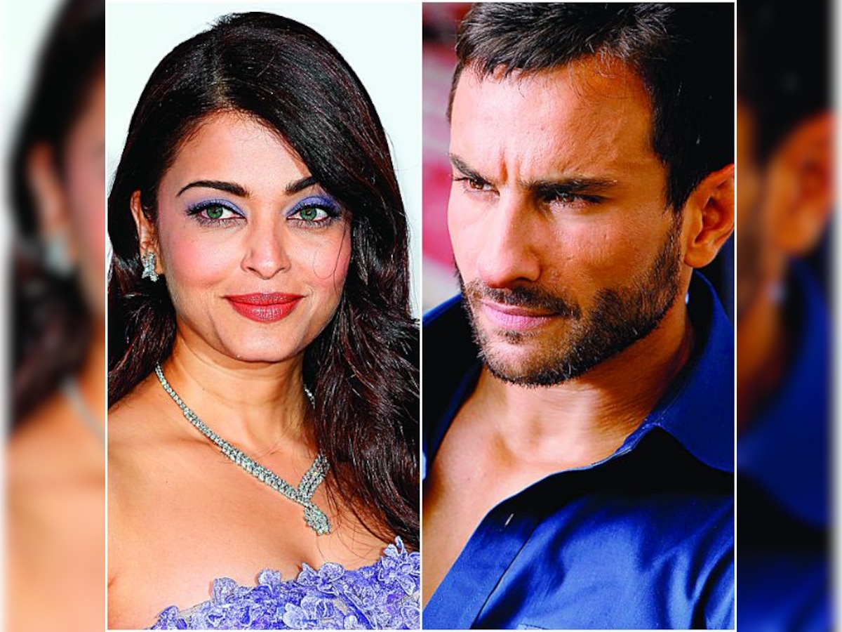 Aishwarya Rai Bachchan-Saif Ali Khan film shelved