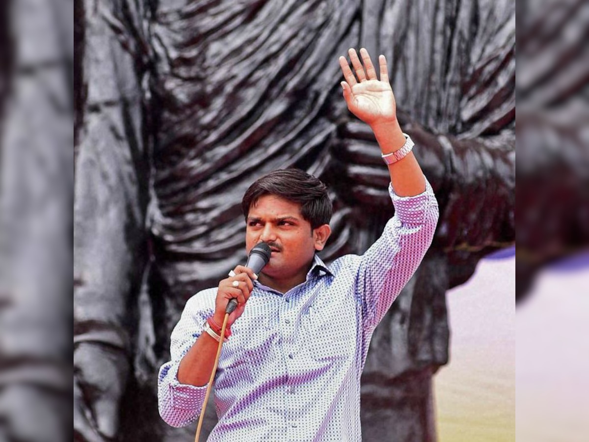 MNS chief Raj Thackeray only leader I respect: Patidar agitation leader Hardik Patel 