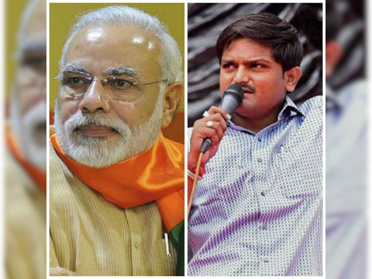 Why Hardik Patel broke Narendra Modi's Sound of Silence 