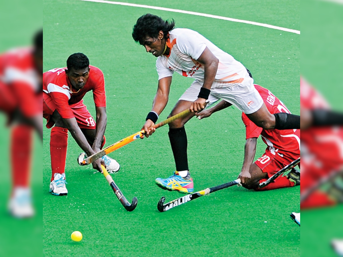 Former Hockey coach Paul Van Ass's experiments were harsh: Arjun Halappa