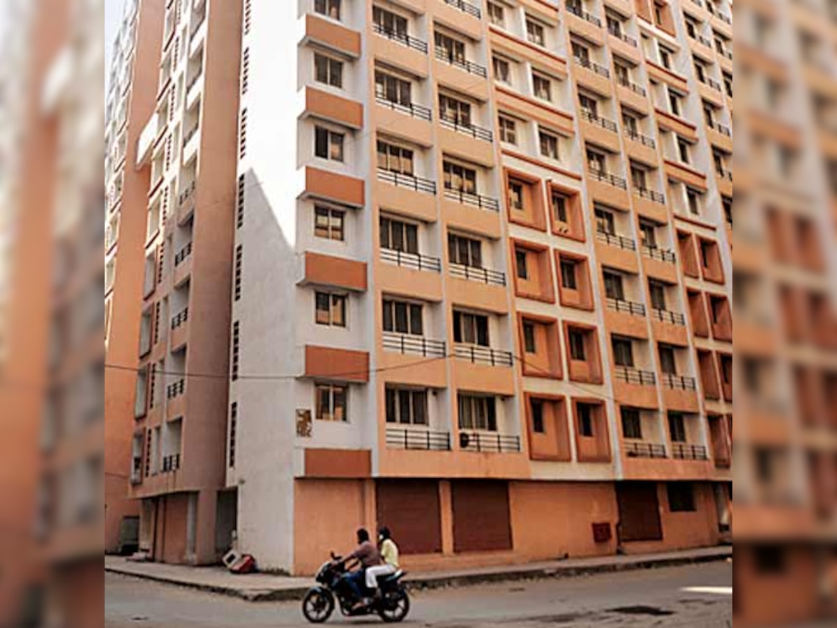 Navi Mumbai flat sold for half the asking price