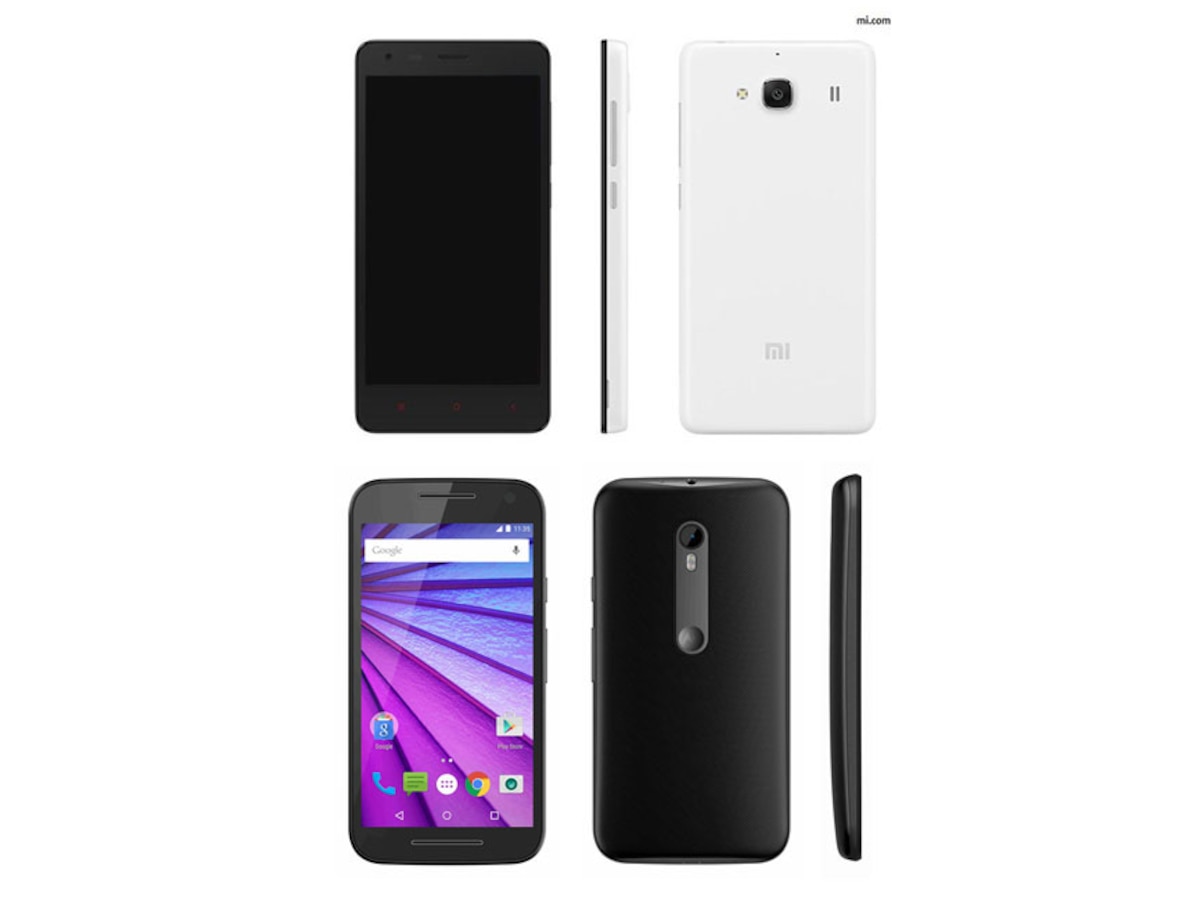 Face off: The Xiaomi Redmi 2 Prime versus the Moto G Gen 3