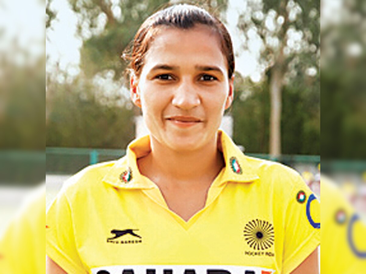 Rani Rampal to captain India in 7th Women's Junior Asia Cup