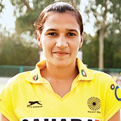 Rani Rampal to captain India in 7th Women's Junior Asia Cup