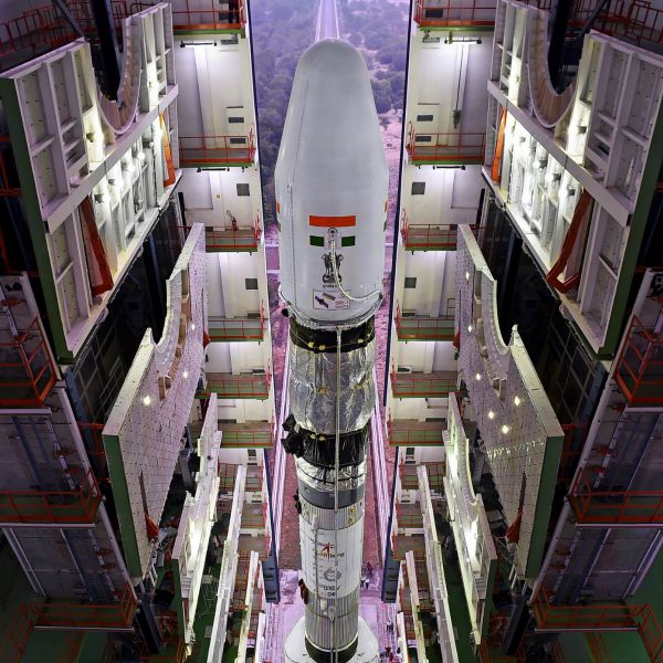 GSAT-6 successfully completes first orbit raising operation