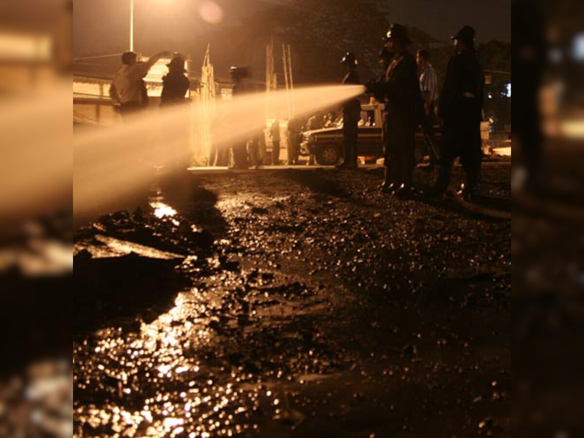 Chlorine gas leak in Bhopal, people complain of severe eye burn