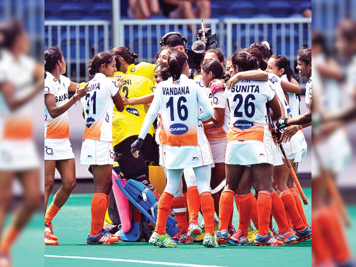 Didn't want to be part of generation that never played at Olympics, says women's hockey captain Ritu Rani