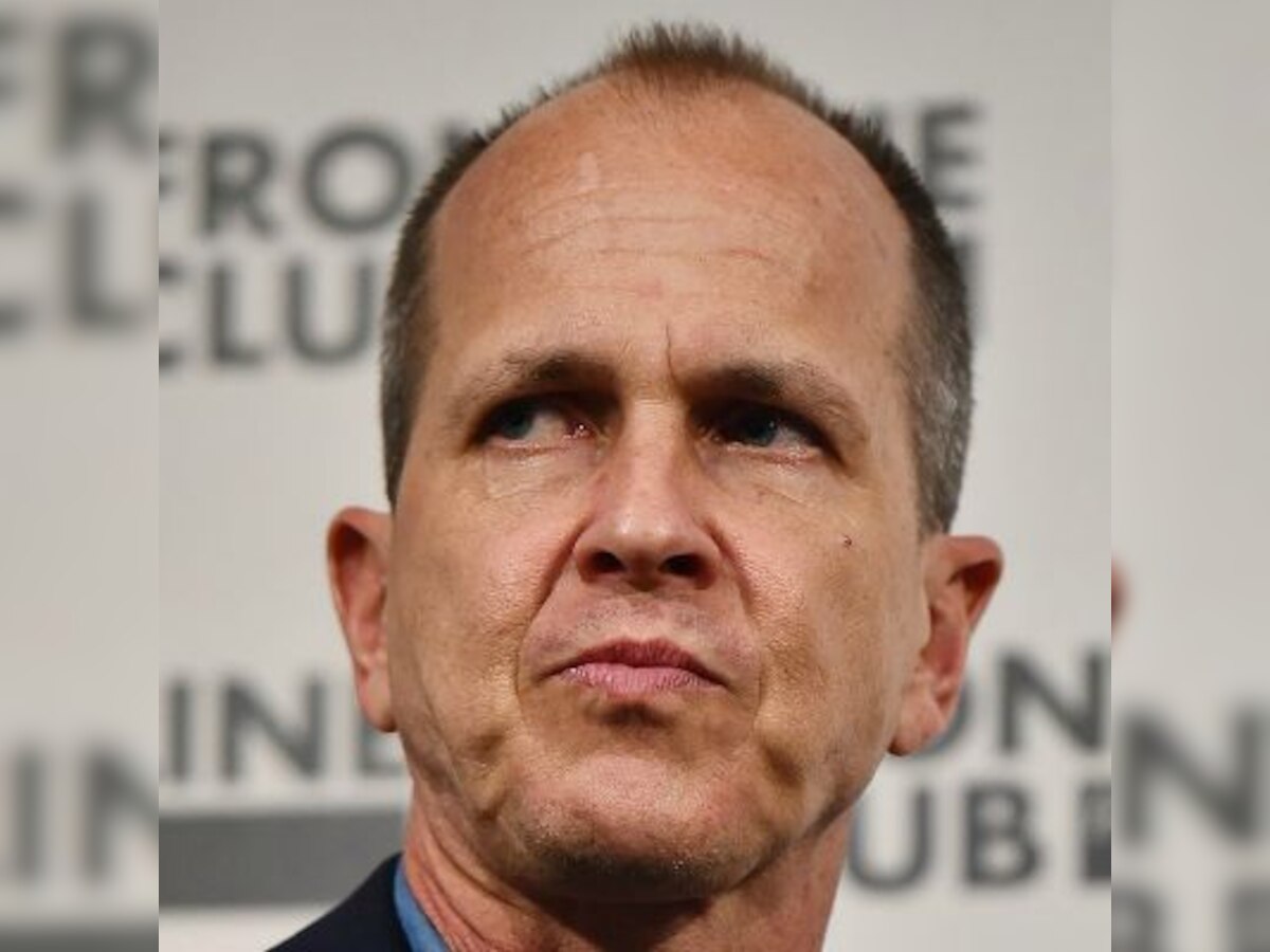 Al-Jazeera journalist Peter Greste calls for Egypt President Abdel Fattah al-Sisi's pardon